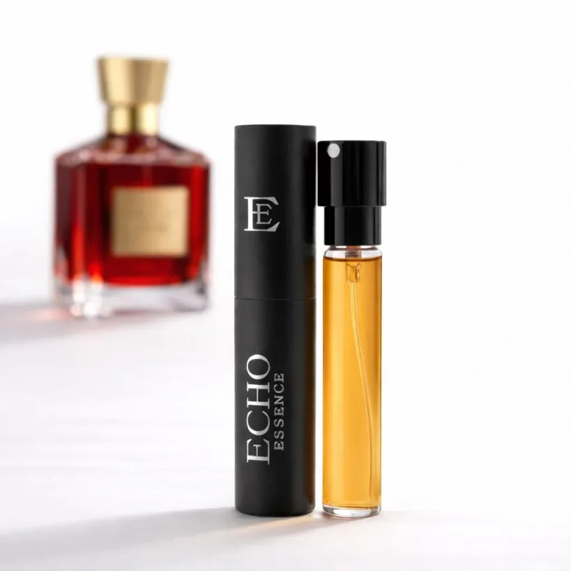 Echo 28 - Saffron Rouge